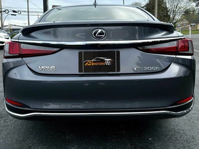 Синій Лексус ЕС, об'ємом двигуна 2.5 л та пробігом 40 тис. км за 17700 $, фото 4 на Automoto.ua