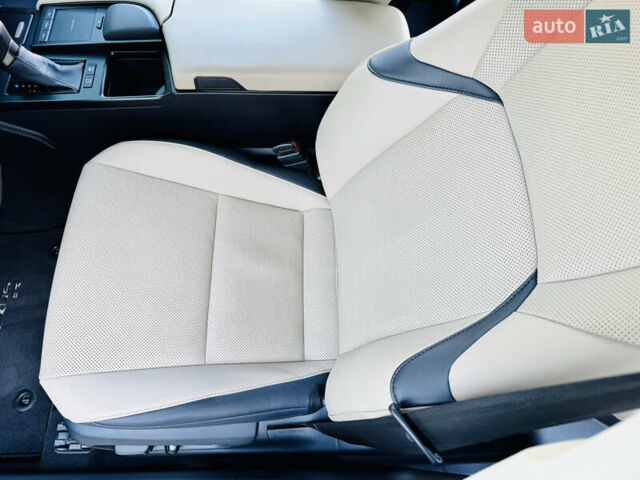 Лексус ЕС 2019 в Одессе на Automoto.ua Синий Лексус ЕС, объемом двигателя 2.49 л и пробегом 53 тыс. км за 39553 $, фото 21 на Automoto.ua