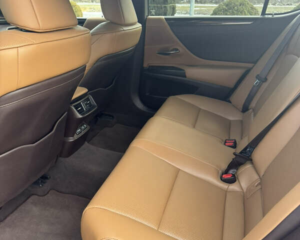 Синій Лексус ЕС, об'ємом двигуна 2.5 л та пробігом 116 тис. км за 29999 $, фото 10 на Automoto.ua