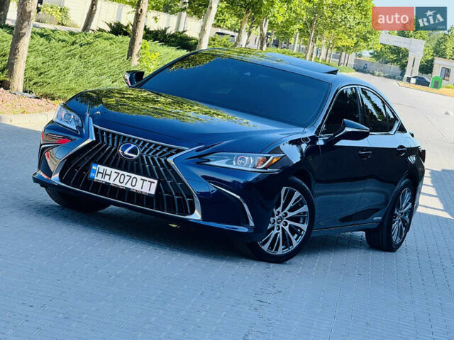 Лексус ЕС 2019 в Одессе на Automoto.ua Синий Лексус ЕС, объемом двигателя 2.49 л и пробегом 53 тыс. км за 39553 $, фото 52 на Automoto.ua