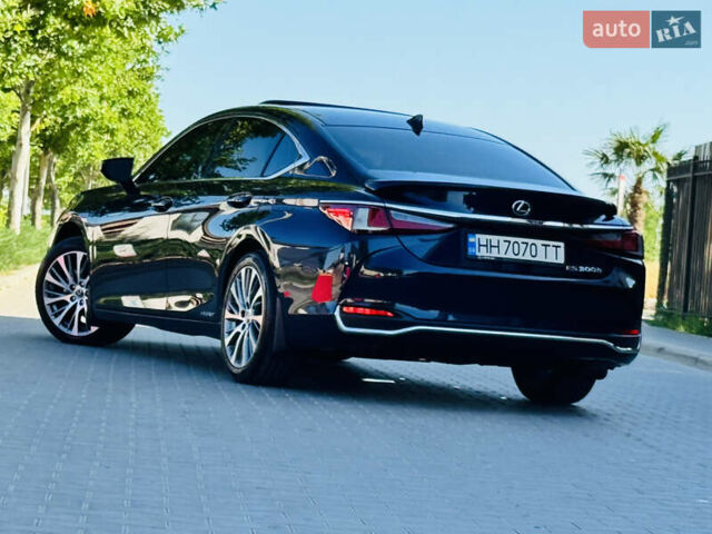 Лексус ЕС 2019 в Одессе на Automoto.ua Синий Лексус ЕС, объемом двигателя 2.49 л и пробегом 53 тыс. км за 39553 $, фото 45 на Automoto.ua