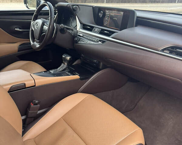 Синій Лексус ЕС, об'ємом двигуна 2.5 л та пробігом 116 тис. км за 29999 $, фото 9 на Automoto.ua