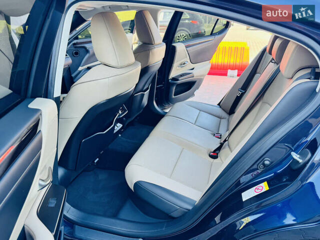 Лексус ЕС 2019 в Одессе на Automoto.ua Синий Лексус ЕС, объемом двигателя 2.49 л и пробегом 53 тыс. км за 39553 $, фото 31 на Automoto.ua