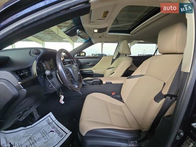 Синий Лексус ЕС, объемом двигателя 2.5 л и пробегом 222 тыс. км за 17700 $, фото 7 на Automoto.ua