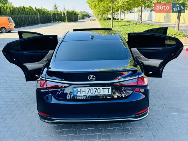 Лексус ЕС 2019 в Одессе на Automoto.ua Синий Лексус ЕС, объемом двигателя 2.49 л и пробегом 53 тыс. км за 39553 $, фото 41 на Automoto.ua