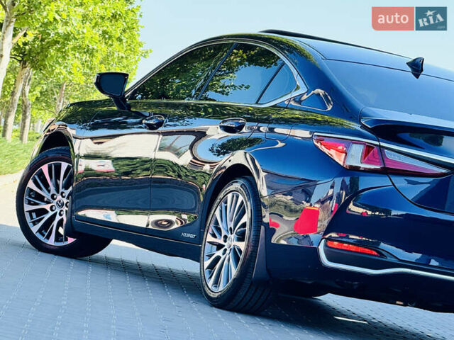 Лексус ЕС 2019 в Одессе на Automoto.ua Синий Лексус ЕС, объемом двигателя 2.49 л и пробегом 53 тыс. км за 39553 $, фото 44 на Automoto.ua