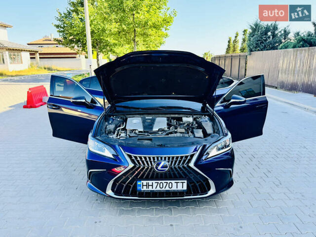 Лексус ЕС 2019 в Одессе на Automoto.ua Синий Лексус ЕС, объемом двигателя 2.49 л и пробегом 53 тыс. км за 39553 $, фото 8 на Automoto.ua