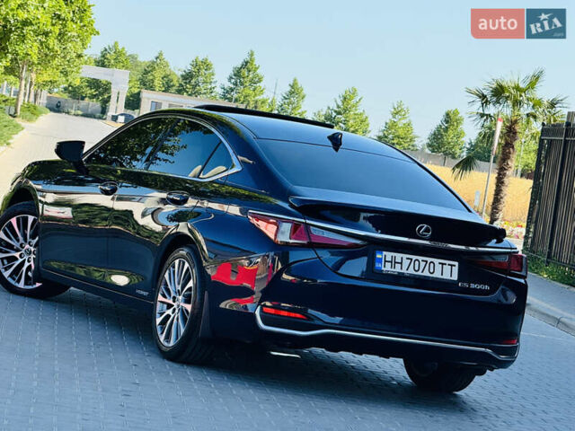 Лексус ЕС 2019 в Одессе на Automoto.ua Синий Лексус ЕС, объемом двигателя 2.49 л и пробегом 53 тыс. км за 39553 $, фото 42 на Automoto.ua