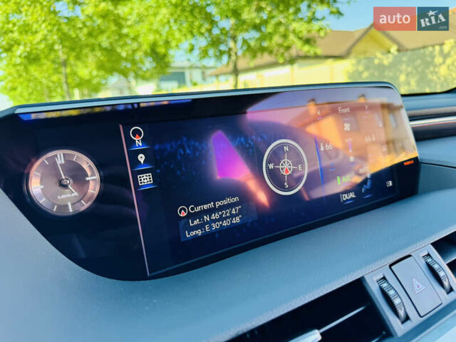 Лексус ЕС 2019 в Одессе на Automoto.ua Синий Лексус ЕС, объемом двигателя 2.49 л и пробегом 53 тыс. км за 39553 $, фото 14 на Automoto.ua
