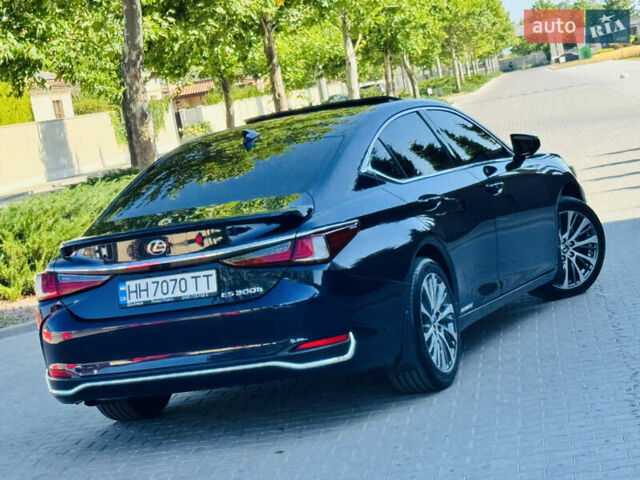 Лексус ЕС 2019 в Одессе на Automoto.ua Синий Лексус ЕС, объемом двигателя 2.49 л и пробегом 53 тыс. км за 39553 $, фото 46 на Automoto.ua