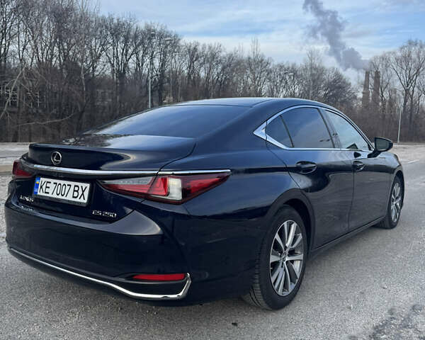 Синій Лексус ЕС, об'ємом двигуна 2.5 л та пробігом 116 тис. км за 29999 $, фото 5 на Automoto.ua