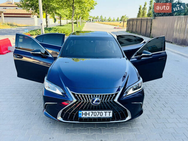 Лексус ЕС 2019 в Одессе на Automoto.ua Синий Лексус ЕС, объемом двигателя 2.49 л и пробегом 53 тыс. км за 39553 $, фото 10 на Automoto.ua