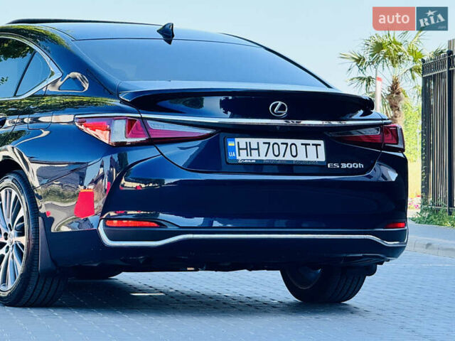 Лексус ЕС 2019 в Одессе на Automoto.ua Синий Лексус ЕС, объемом двигателя 2.49 л и пробегом 53 тыс. км за 39553 $, фото 43 на Automoto.ua