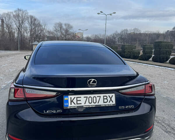 Синій Лексус ЕС, об'ємом двигуна 2.5 л та пробігом 116 тис. км за 29999 $, фото 4 на Automoto.ua
