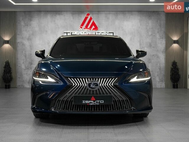Синій Лексус ЕС, об'ємом двигуна 2.49 л та пробігом 122 тис. км за 29500 $, фото 5 на Automoto.ua