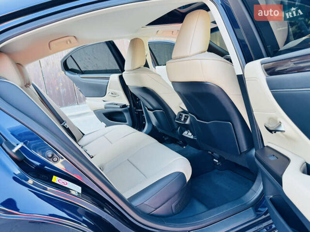 Лексус ЕС 2019 в Одессе на Automoto.ua Синий Лексус ЕС, объемом двигателя 2.49 л и пробегом 53 тыс. км за 39553 $, фото 39 на Automoto.ua