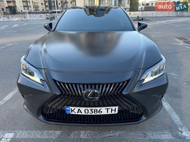 Синій Лексус ЕС, об'ємом двигуна 3.5 л та пробігом 72 тис. км за 28000 $, фото 4 на Automoto.ua