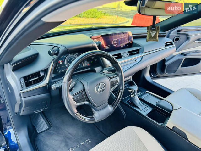 Лексус ЕС 2019 в Одессе на Automoto.ua Синий Лексус ЕС, объемом двигателя 2.49 л и пробегом 53 тыс. км за 39553 $, фото 20 на Automoto.ua