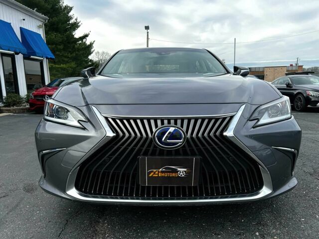 Синій Лексус ЕС, об'ємом двигуна 2.5 л та пробігом 40 тис. км за 17700 $, фото 1 на Automoto.ua