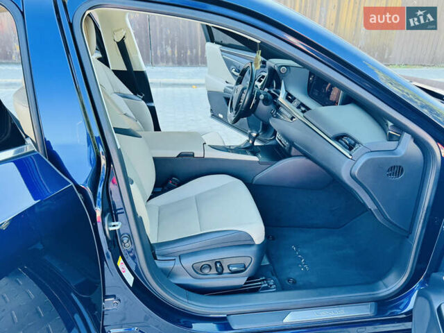 Лексус ЕС 2019 в Одессе на Automoto.ua Синий Лексус ЕС, объемом двигателя 2.49 л и пробегом 53 тыс. км за 39553 $, фото 37 на Automoto.ua