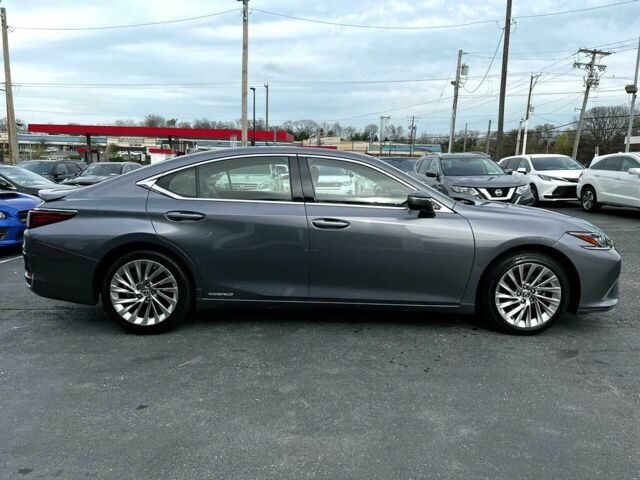 Синій Лексус ЕС, об'ємом двигуна 2.5 л та пробігом 40 тис. км за 17700 $, фото 5 на Automoto.ua