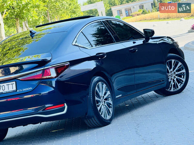 Лексус ЕС 2019 в Одессе на Automoto.ua Синий Лексус ЕС, объемом двигателя 2.49 л и пробегом 53 тыс. км за 39553 $, фото 48 на Automoto.ua