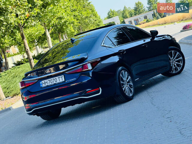 Лексус ЕС 2019 в Одессе на Automoto.ua Синий Лексус ЕС, объемом двигателя 2.49 л и пробегом 53 тыс. км за 39553 $, фото 47 на Automoto.ua