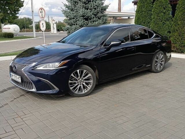 Синій Лексус ЕС, об'ємом двигуна 2.5 л та пробігом 78 тис. км за 35985 $, фото 18 на Automoto.ua
