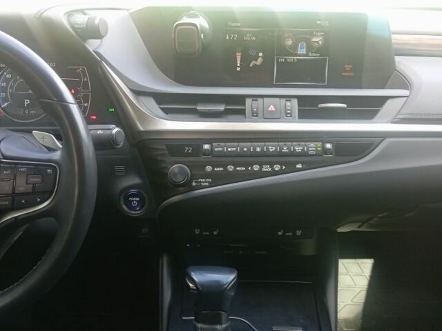 Синий Лексус ЕС, объемом двигателя 2.5 л и пробегом 79 тыс. км за 36025 $, фото 14 на Automoto.ua