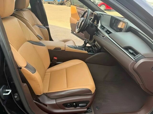 Синий Лексус ЕС, объемом двигателя 0 л и пробегом 34 тыс. км за 15600 $, фото 12 на Automoto.ua