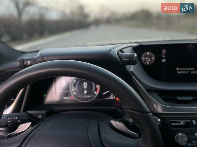 Синий Лексус ЕС, объемом двигателя 3.46 л и пробегом 7 тыс. км за 43000 $, фото 17 на Automoto.ua