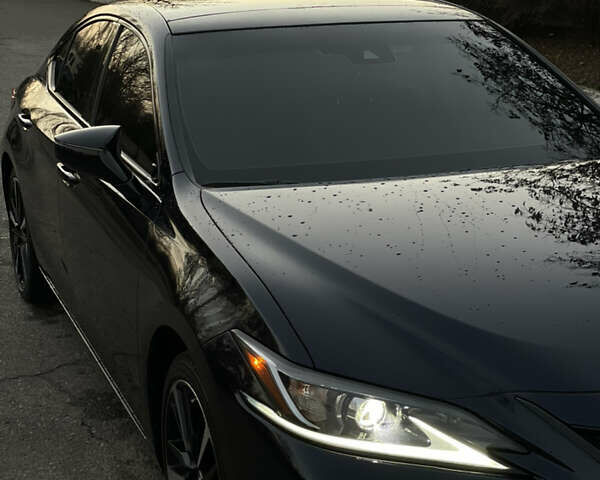 Синий Лексус ЕС, объемом двигателя 3.46 л и пробегом 7 тыс. км за 43000 $, фото 1 на Automoto.ua