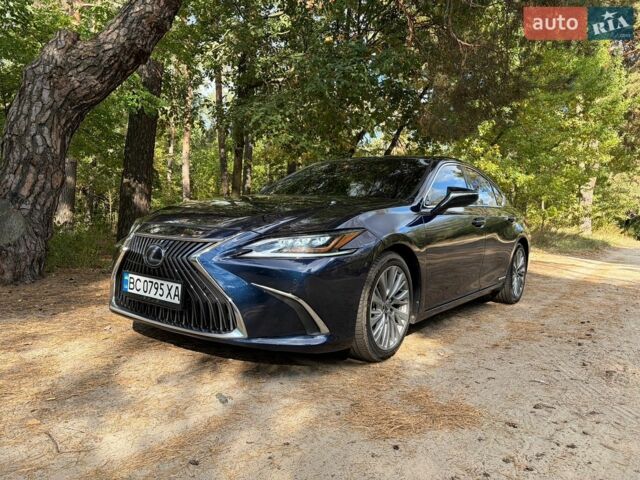 Синій Лексус ЕС, об'ємом двигуна 2.49 л та пробігом 95 тис. км за 30500 $, фото 4 на Automoto.ua