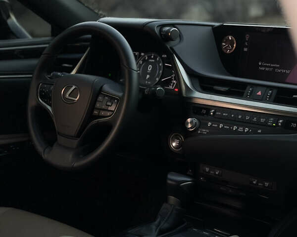 Синий Лексус ЕС, объемом двигателя 3.46 л и пробегом 7 тыс. км за 43000 $, фото 12 на Automoto.ua