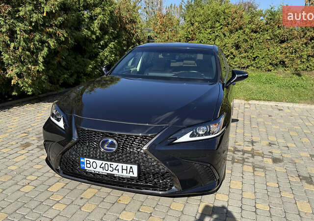 Синий Лексус ЕС, объемом двигателя 3.46 л и пробегом 45 тыс. км за 44000 $, фото 2 на Automoto.ua