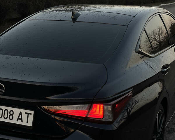 Синий Лексус ЕС, объемом двигателя 3.46 л и пробегом 7 тыс. км за 43000 $, фото 4 на Automoto.ua