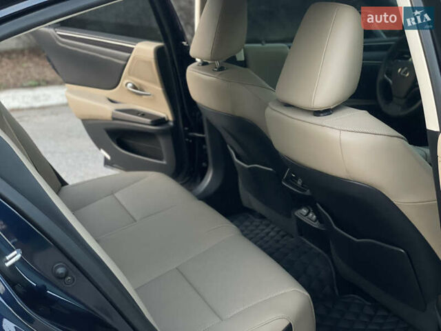 Синий Лексус ЕС, объемом двигателя 3.46 л и пробегом 7 тыс. км за 43000 $, фото 10 на Automoto.ua