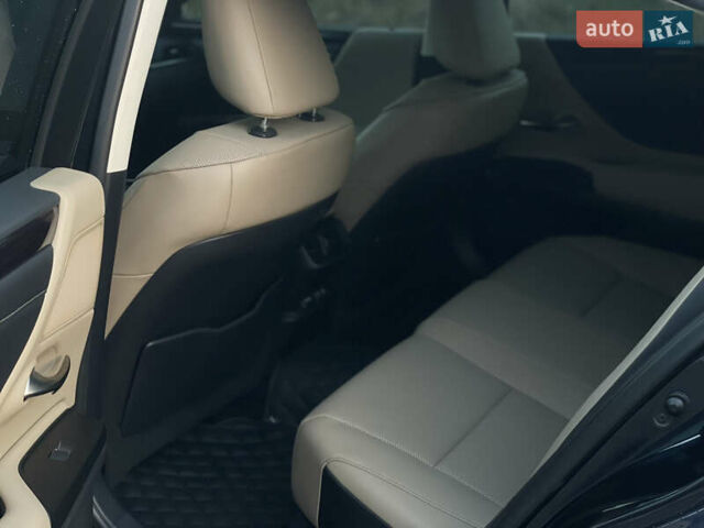 Синий Лексус ЕС, объемом двигателя 3.46 л и пробегом 7 тыс. км за 43000 $, фото 9 на Automoto.ua