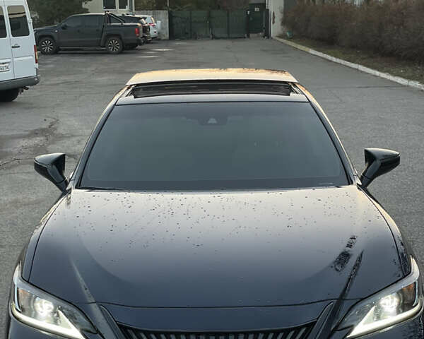 Синий Лексус ЕС, объемом двигателя 3.46 л и пробегом 7 тыс. км за 43000 $, фото 7 на Automoto.ua