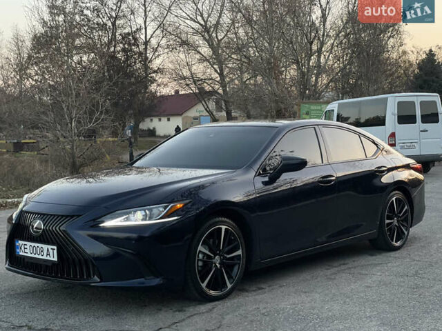 Синий Лексус ЕС, объемом двигателя 3.46 л и пробегом 7 тыс. км за 43000 $, фото 6 на Automoto.ua