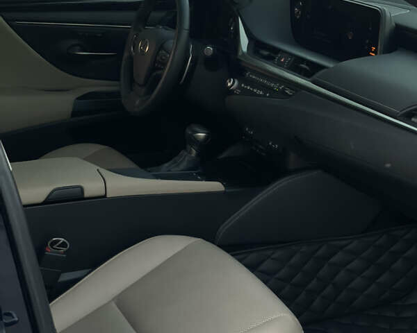 Синий Лексус ЕС, объемом двигателя 3.46 л и пробегом 7 тыс. км за 43000 $, фото 13 на Automoto.ua