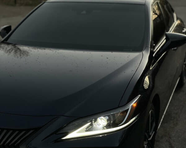 Синий Лексус ЕС, объемом двигателя 3.46 л и пробегом 7 тыс. км за 43000 $, фото 2 на Automoto.ua