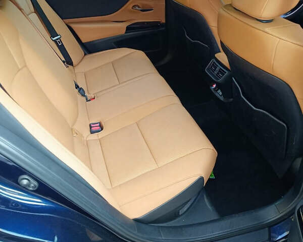 Синий Лексус ЕС, объемом двигателя 2.49 л и пробегом 96 тыс. км за 42000 $, фото 10 на Automoto.ua