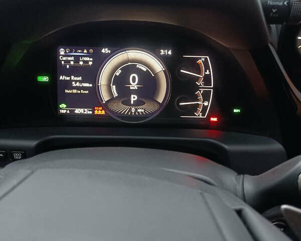 Синий Лексус ЕС, объемом двигателя 2.49 л и пробегом 96 тыс. км за 42000 $, фото 16 на Automoto.ua