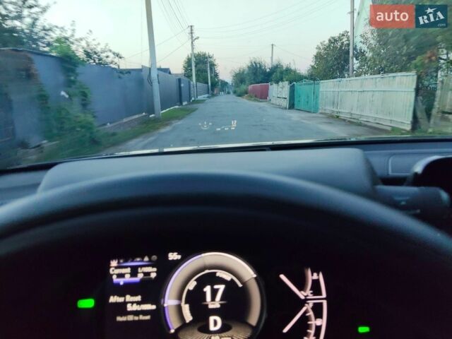 Синий Лексус ЕС, объемом двигателя 2.5 л и пробегом 17 тыс. км за 49900 $, фото 14 на Automoto.ua