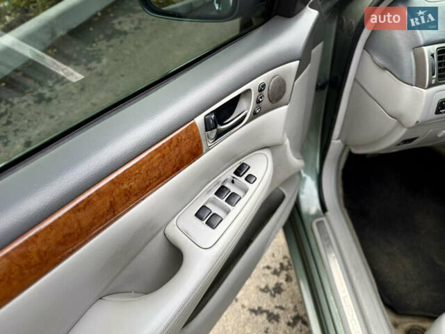 Зеленый Лексус ЕС, объемом двигателя 3.3 л и пробегом 242 тыс. км за 4350 $, фото 30 на Automoto.ua