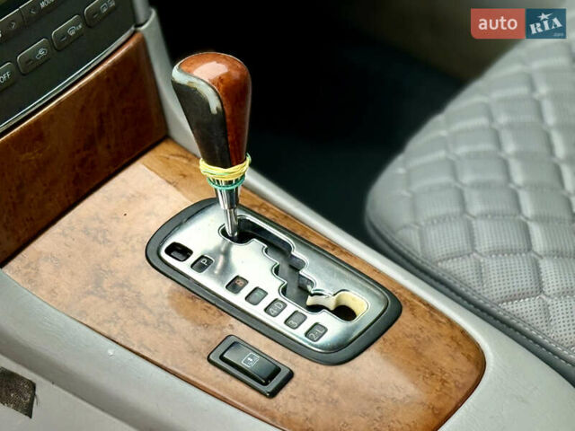 Зеленый Лексус ЕС, объемом двигателя 3.3 л и пробегом 242 тыс. км за 4350 $, фото 33 на Automoto.ua