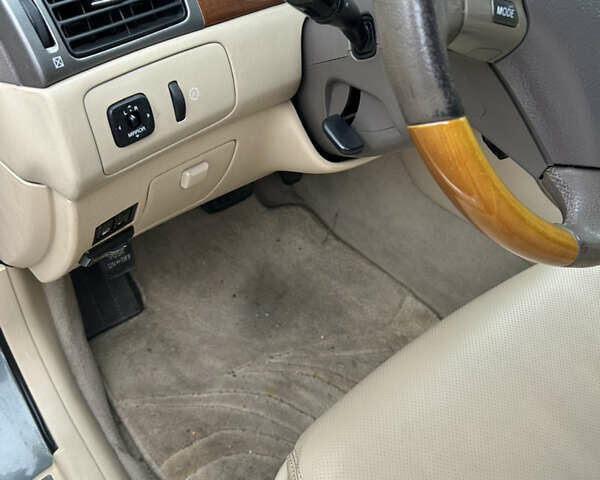 Зеленый Лексус ЕС, объемом двигателя 3 л и пробегом 271 тыс. км за 5800 $, фото 8 на Automoto.ua