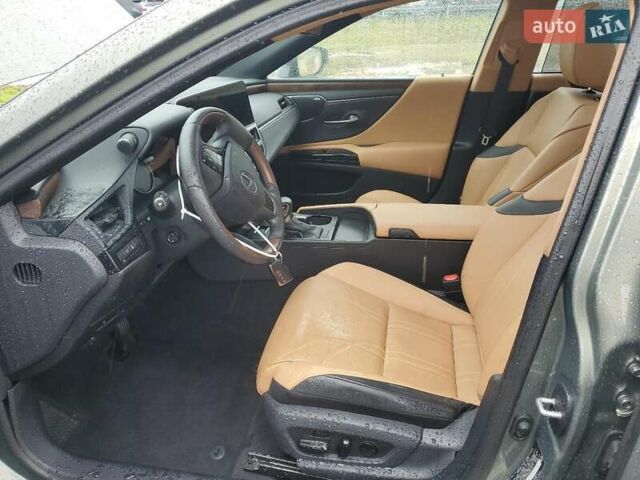 Зеленый Лексус ЕС, объемом двигателя 3.46 л и пробегом 13 тыс. км за 18900 $, фото 6 на Automoto.ua