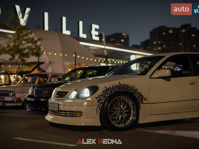 Білий Лексус ГС, об'ємом двигуна 3 л та пробігом 414 тис. км за 6500 $, фото 18 на Automoto.ua